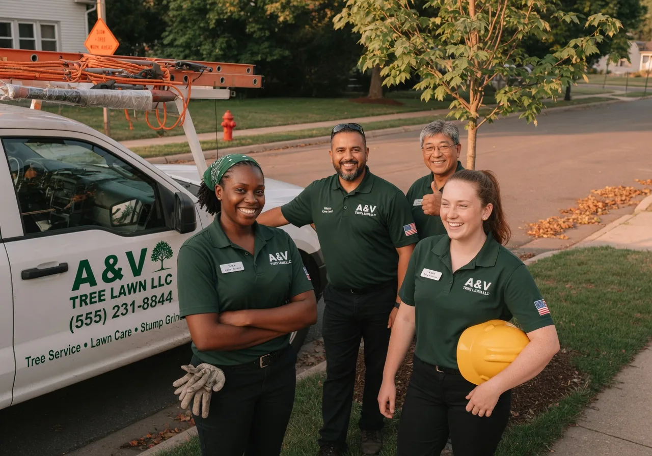Tree Service company in Raymond, MN
